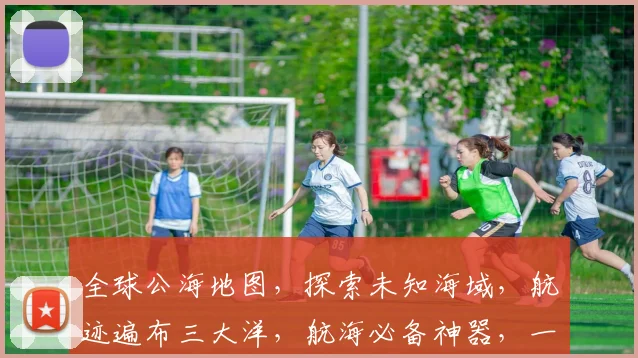 全球公海地图，探索未知海域，航迹遍布三大洋，航海必备神器，一网打尽。
